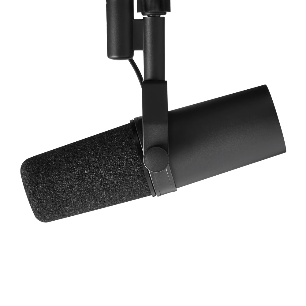 Shure SM7B Studio microfoon