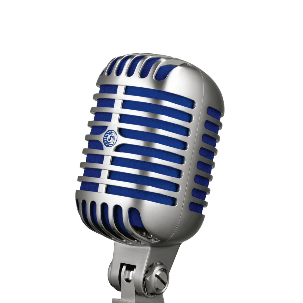 Shure Super 55 Deluxe microfoon