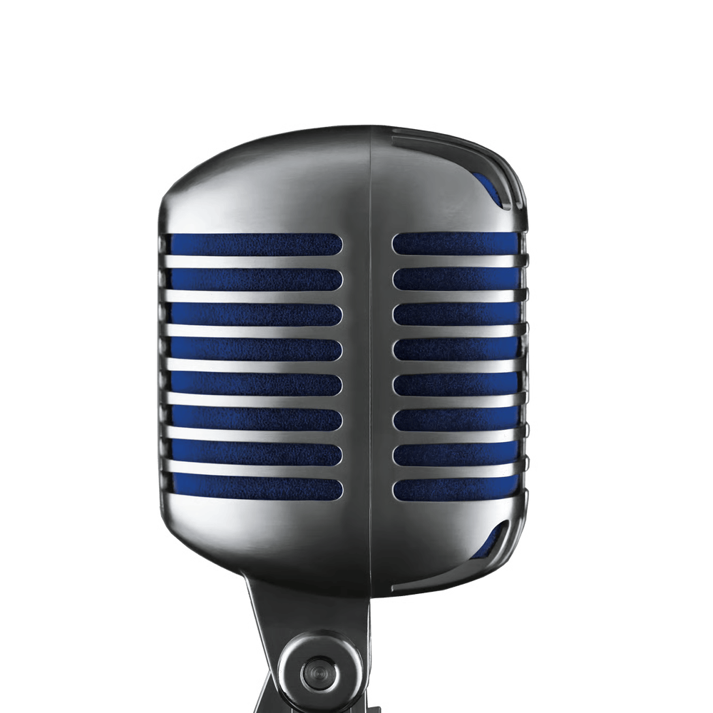 Shure Super 55 Deluxe microfoon