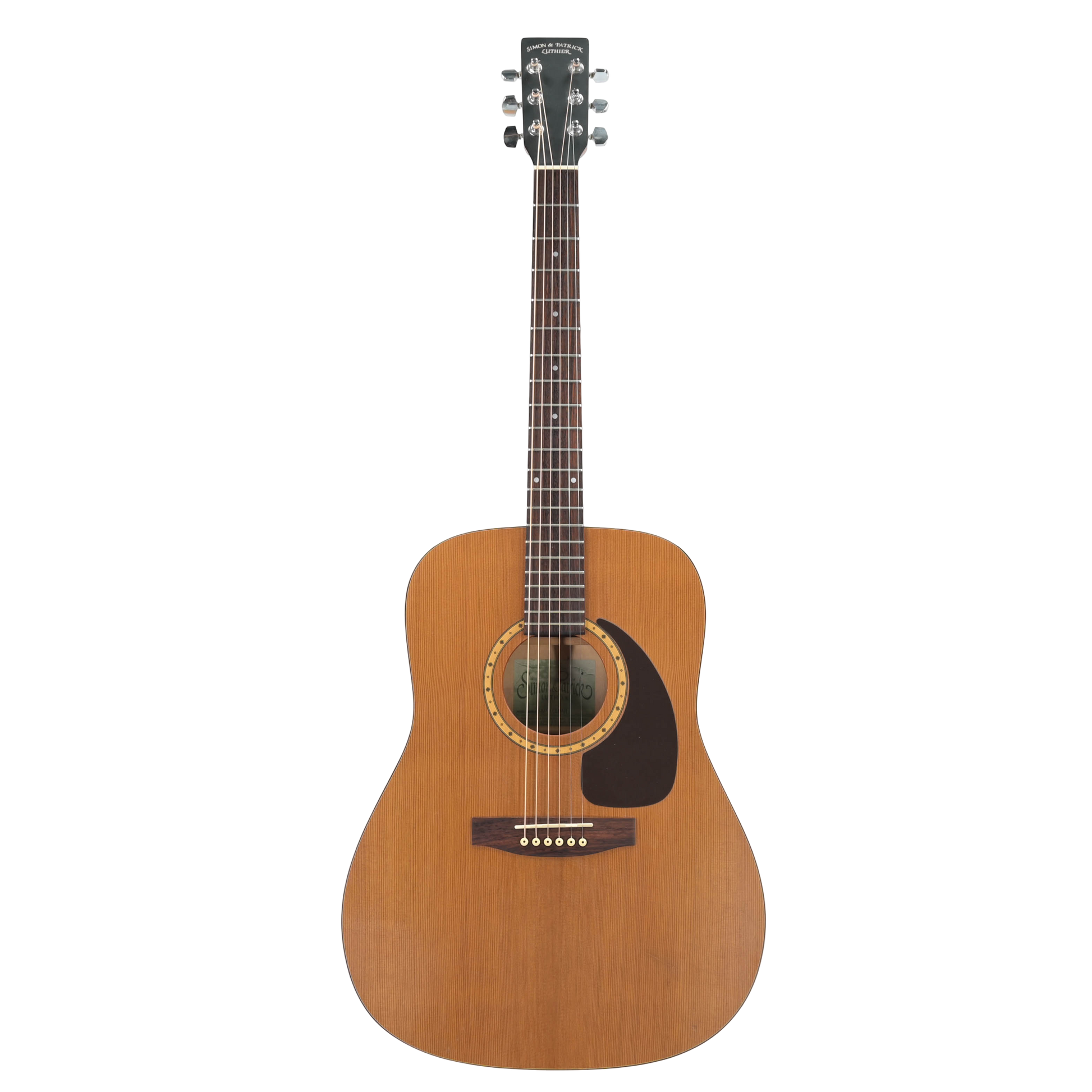 Simon & Patrick Luthier S&P 6 Cedar