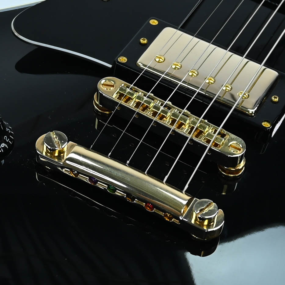 Sire Larry Carlton L7VL New Gen Black linkshandige elektrische gitaar