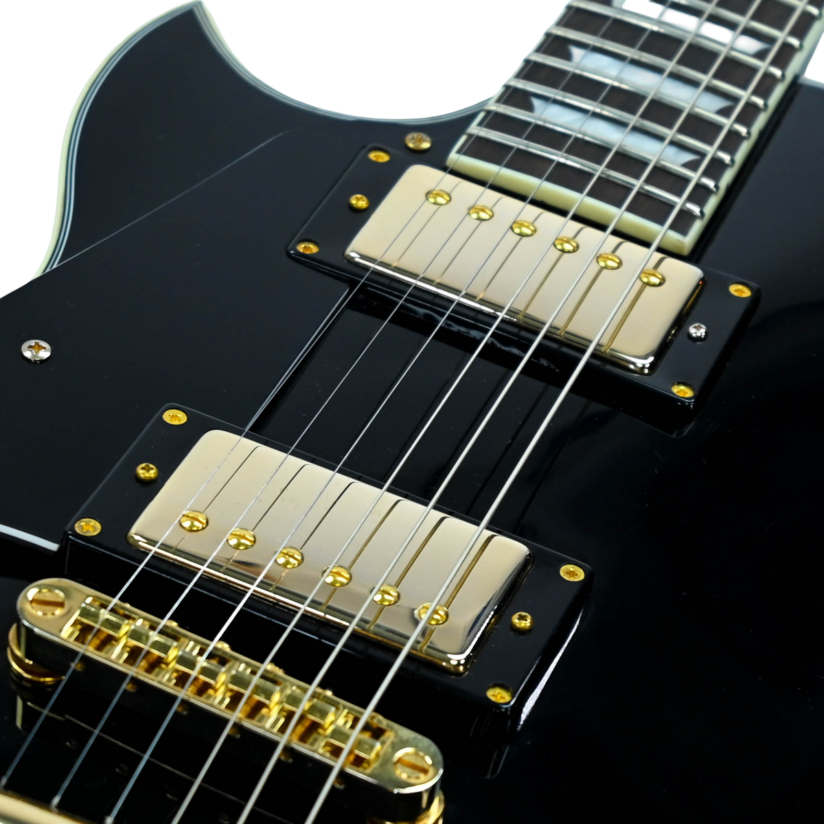 Sire Larry Carlton L7VL New Gen Black linkshandige elektrische gitaar