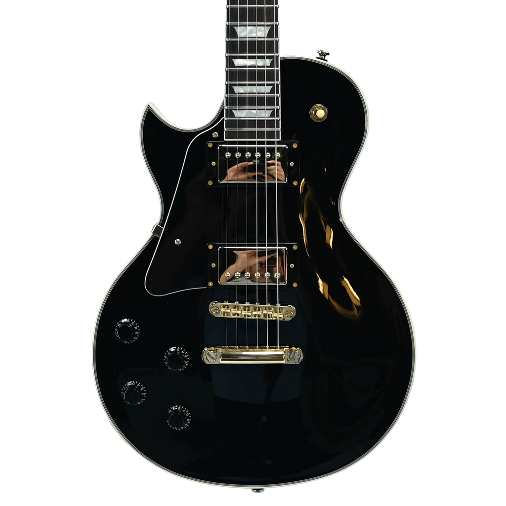 Sire Larry Carlton L7VL New Gen Black linkshandige elektrische gitaar