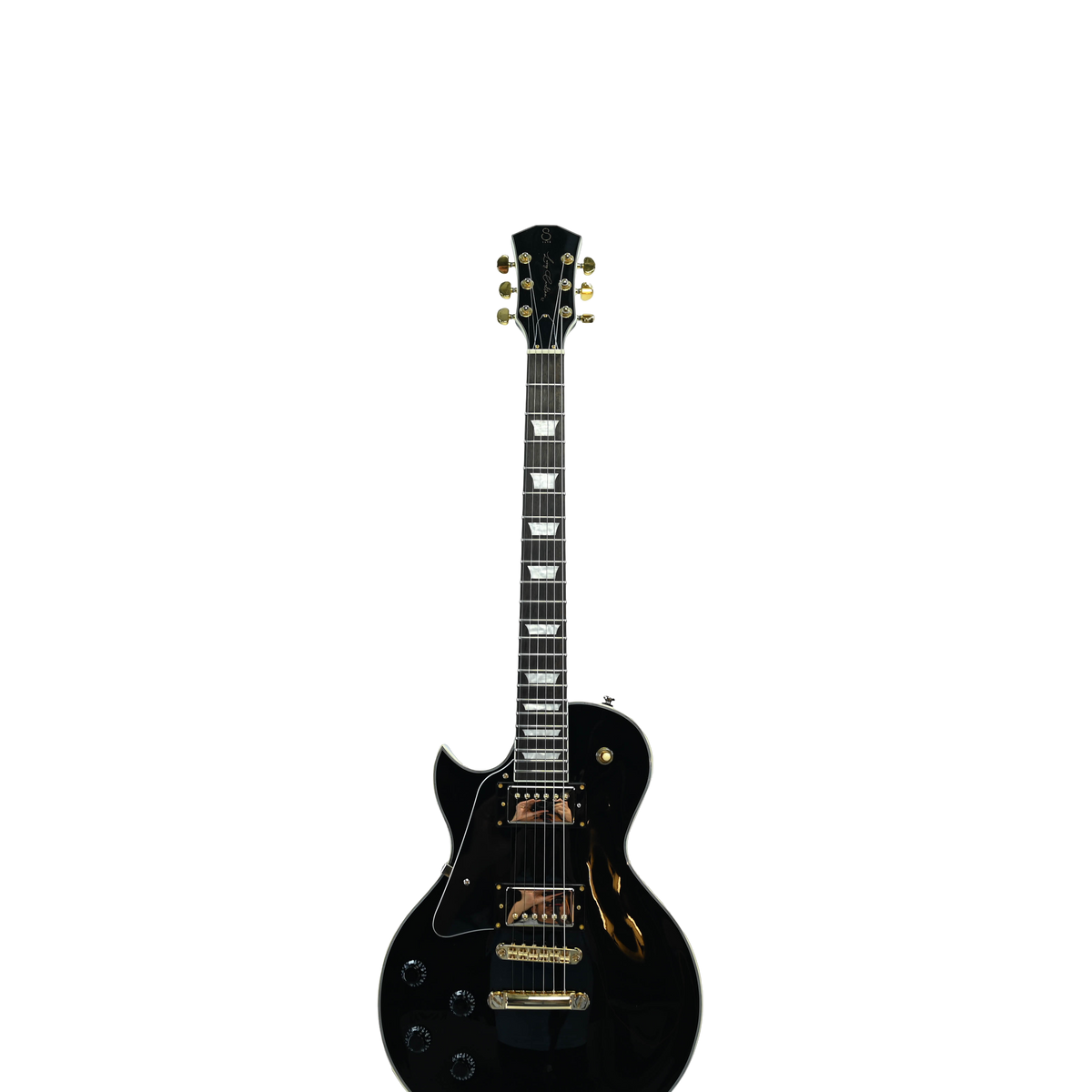 Sire Larry Carlton L7VL New Gen Black linkshandige elektrische gitaar
