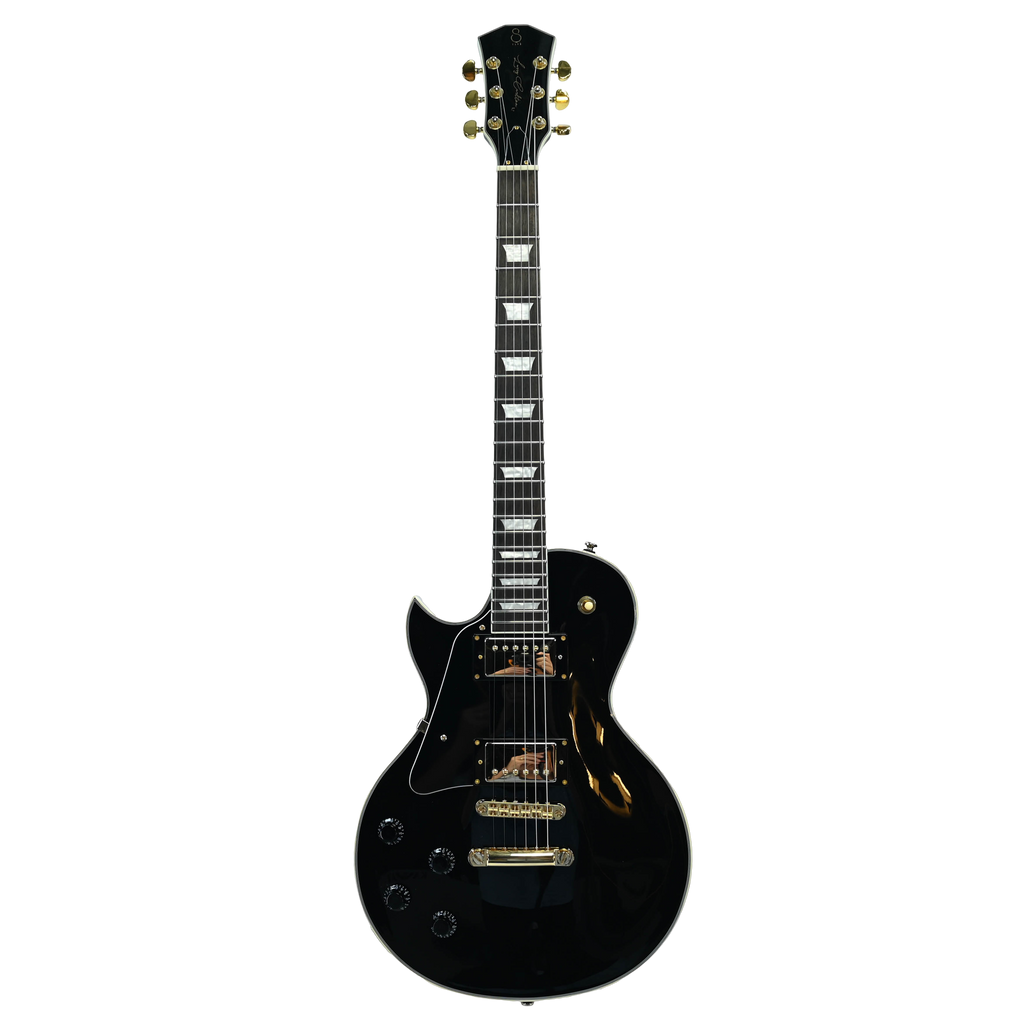 Sire Larry Carlton L7VL New Gen Black linkshandige elektrische gitaar