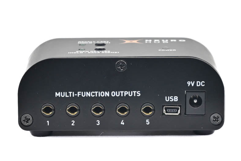 Source Audio-NeuroHub Midi Interface/Port Expander Pedaal