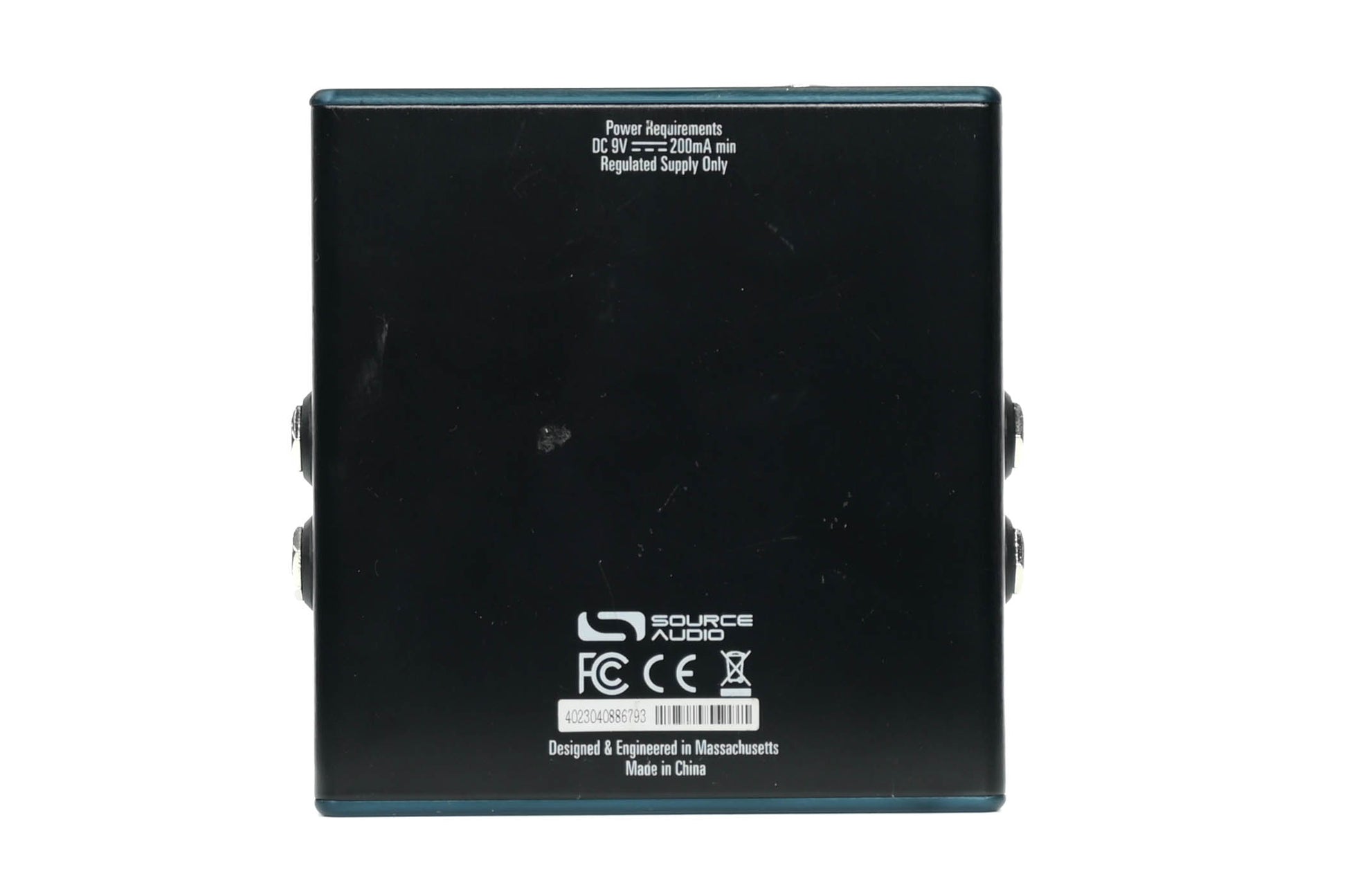 Source Audio Collider Delay+ Reverb