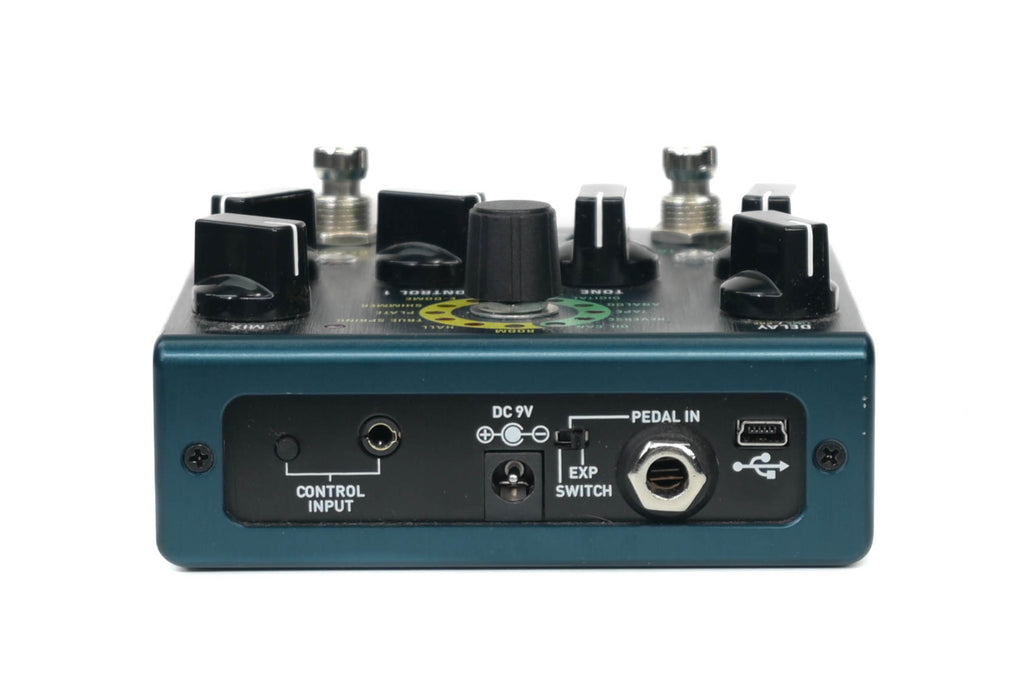 Source Audio Collider Delay+ Reverb