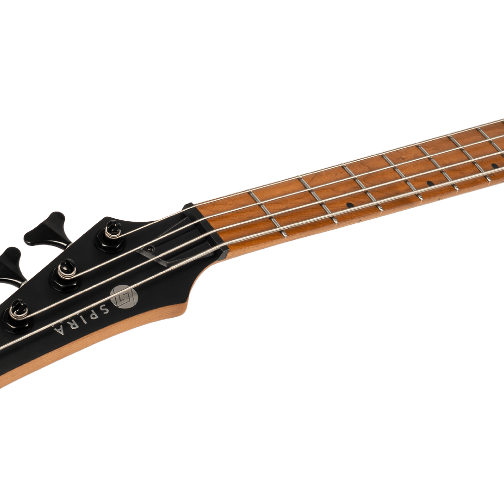 Spira Guitars B-400 MBK