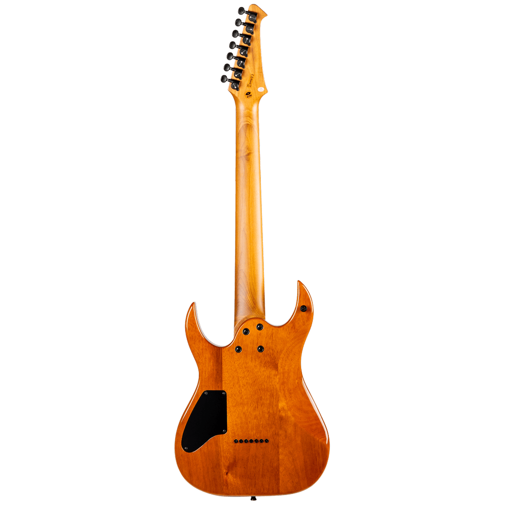 Spira Guitars S-507 QFB Fireburst