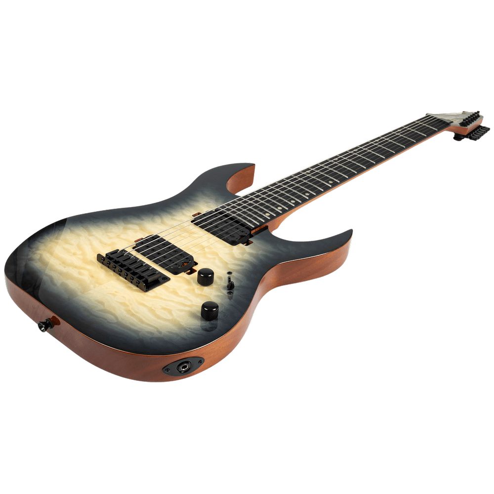 Spira Guitars S-507 QGY E Trans Grey