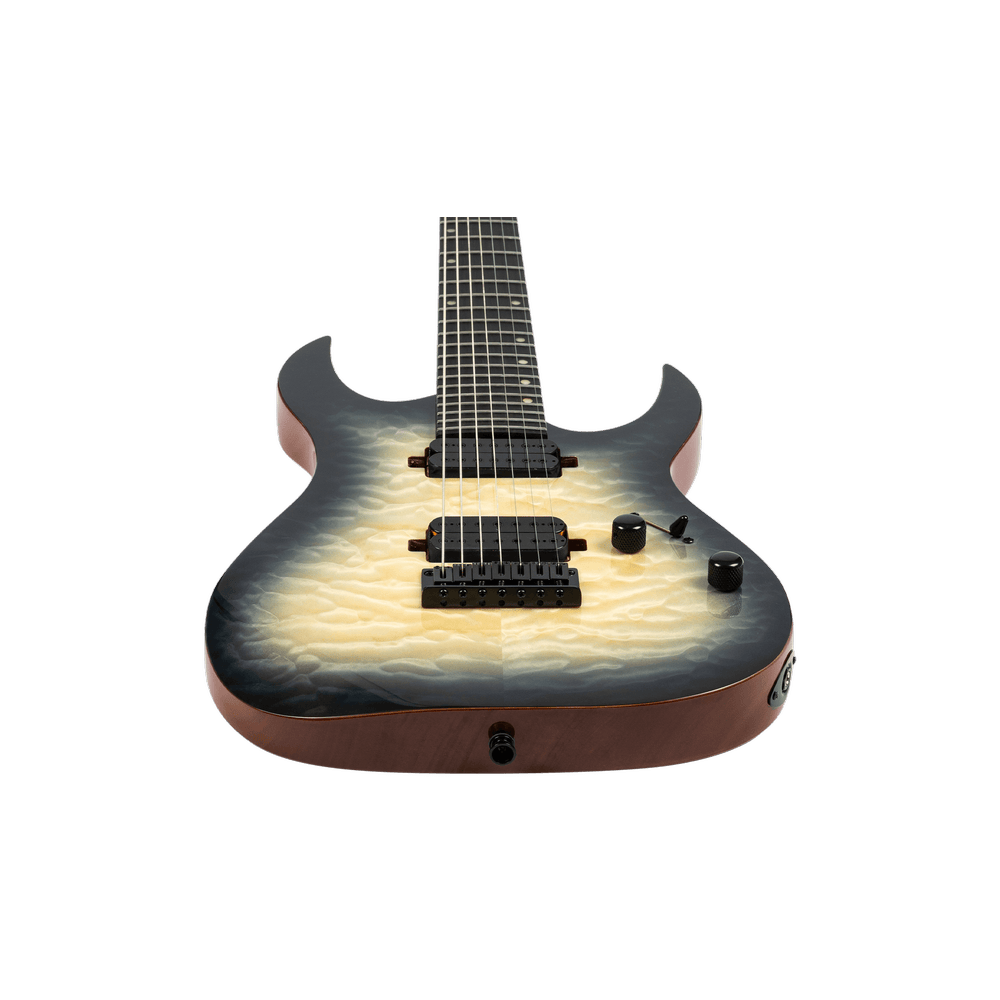 Spira Guitars S-507 QGY E Trans Grey