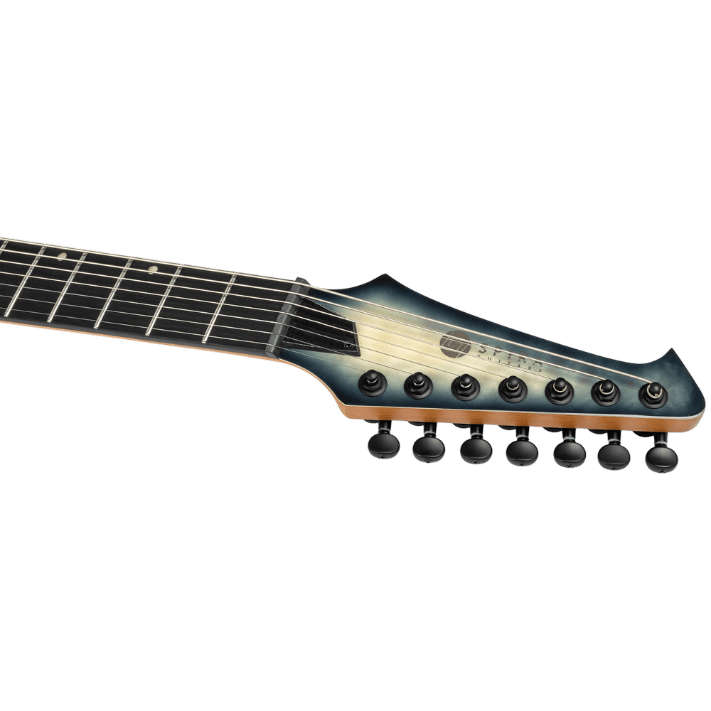 Spira Guitars S-507 QGY E Trans Grey