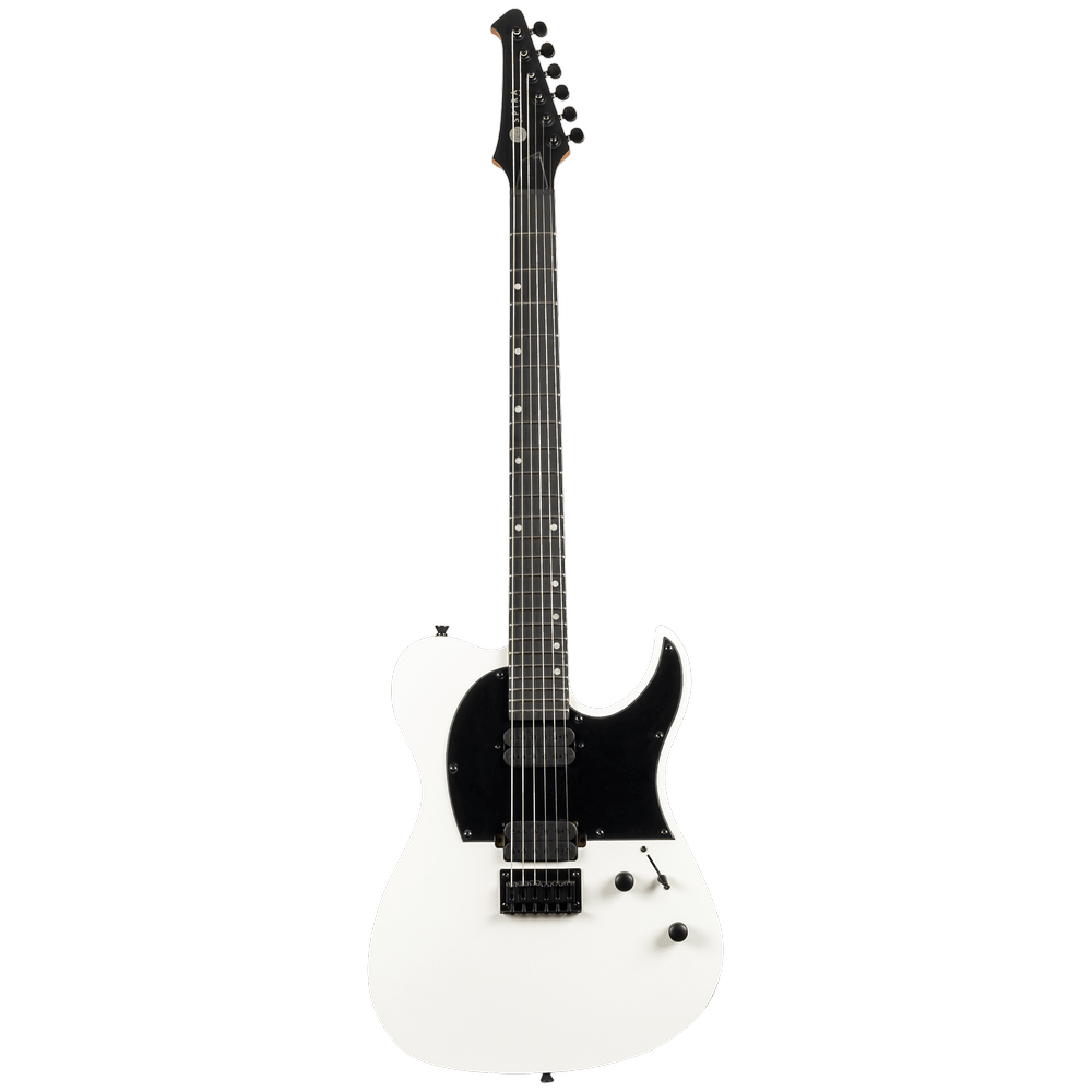 Spira Guitars T-400 MWH Satin White