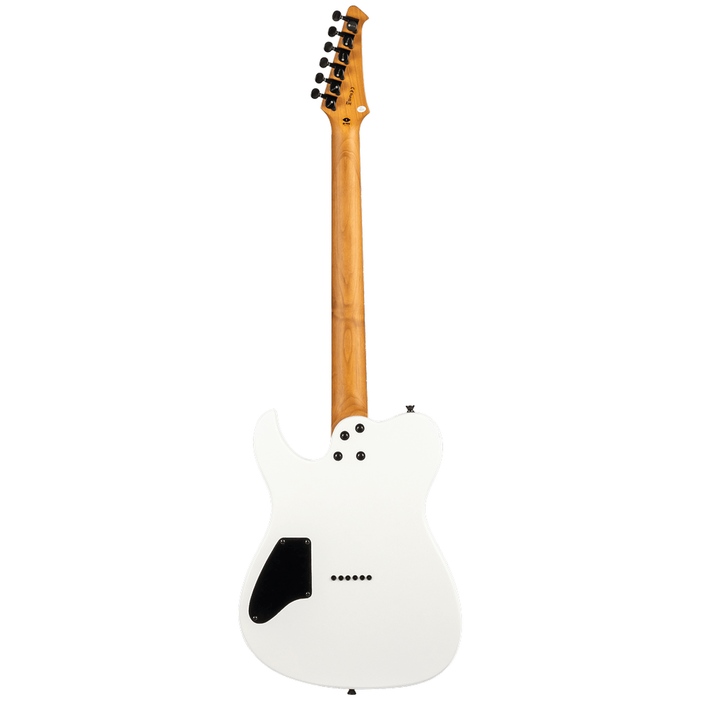 Spira Guitars T-400 MWH Satin White
