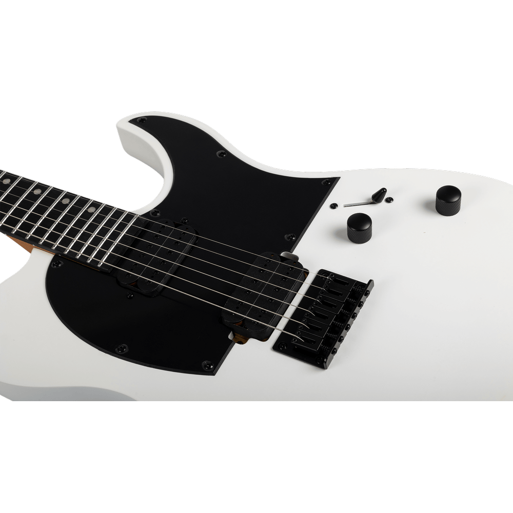 Spira Guitars T-400 MWH Satin White