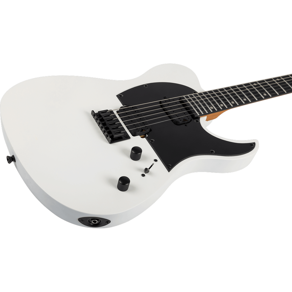 Spira Guitars T-400 MWH Satin White