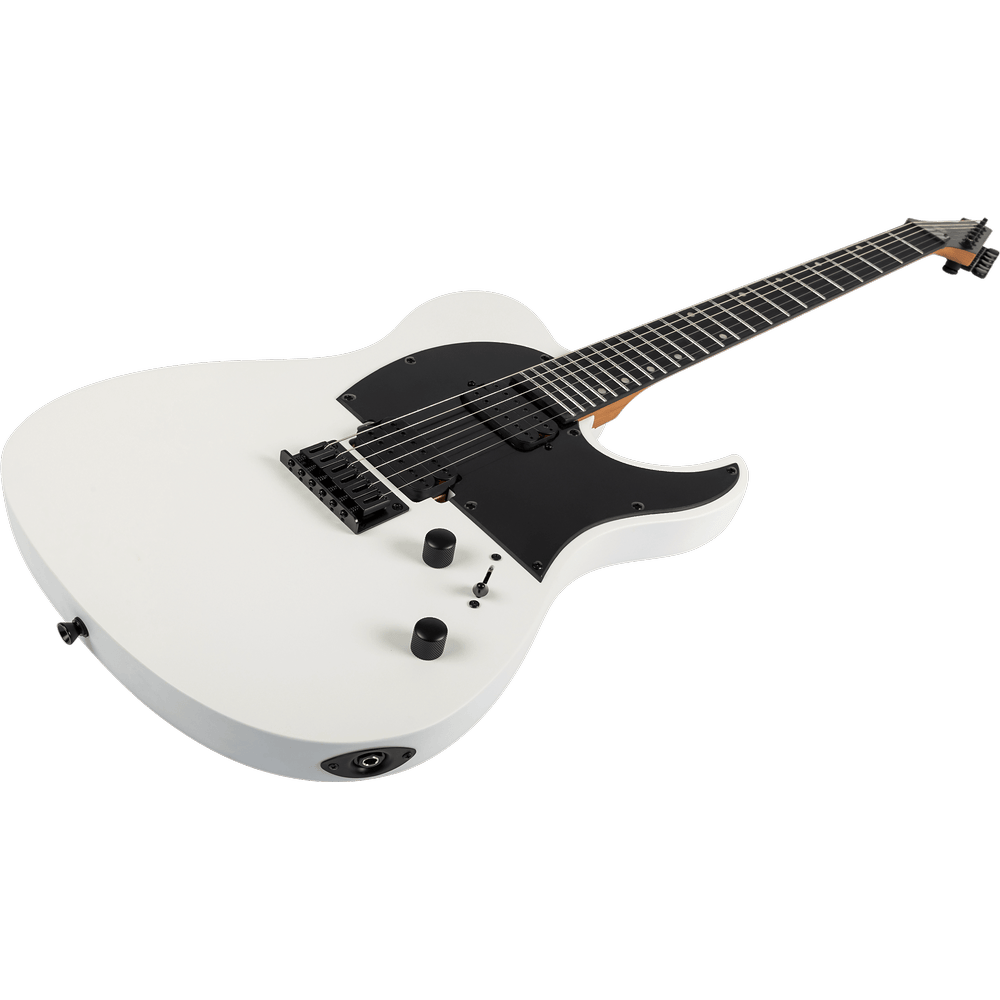 Spira Guitars T-400 MWH Satin White