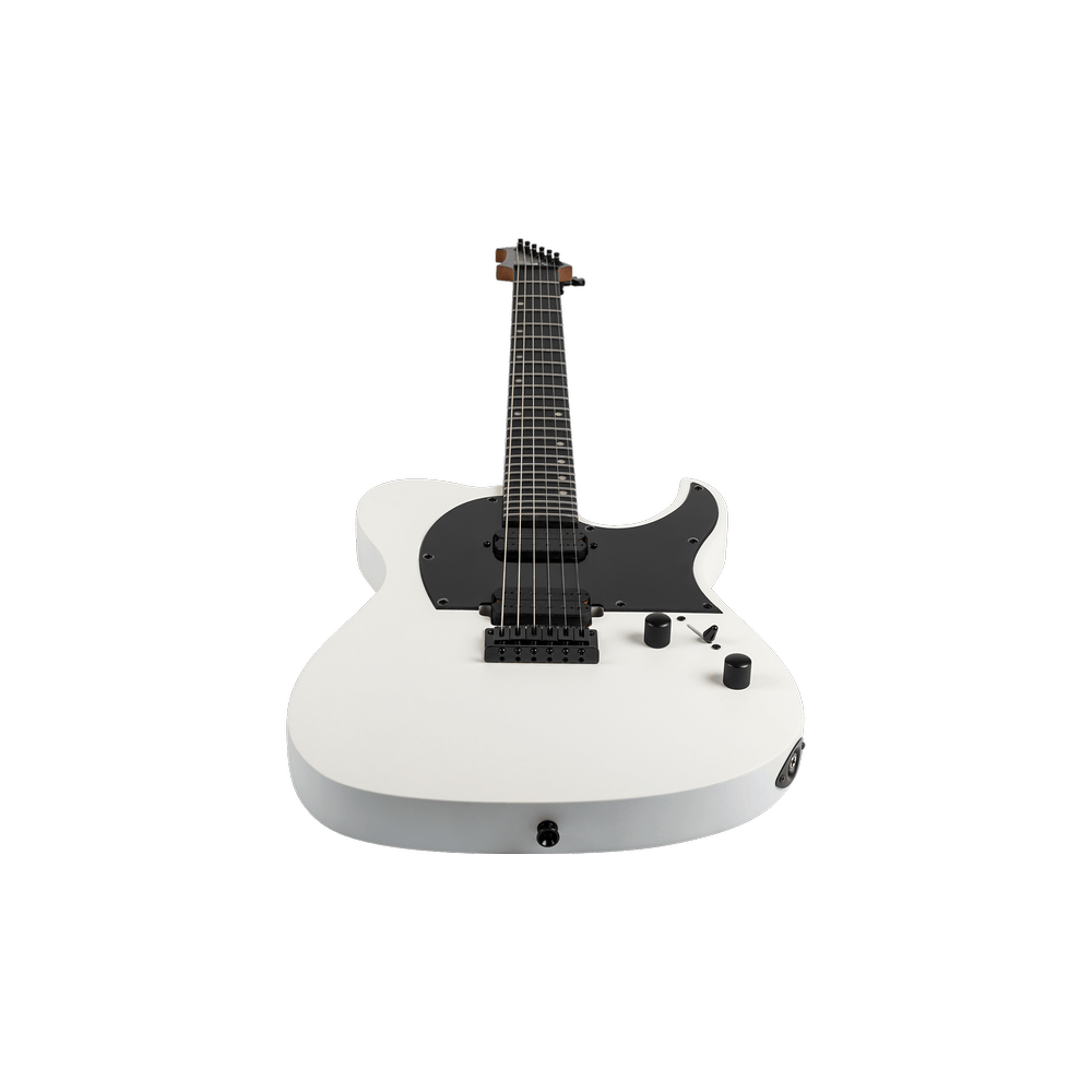 Spira Guitars T-400 MWH Satin White