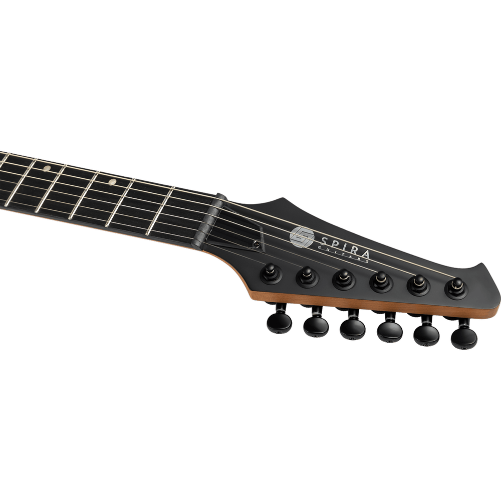 Spira Guitars T-400 MWH Satin White