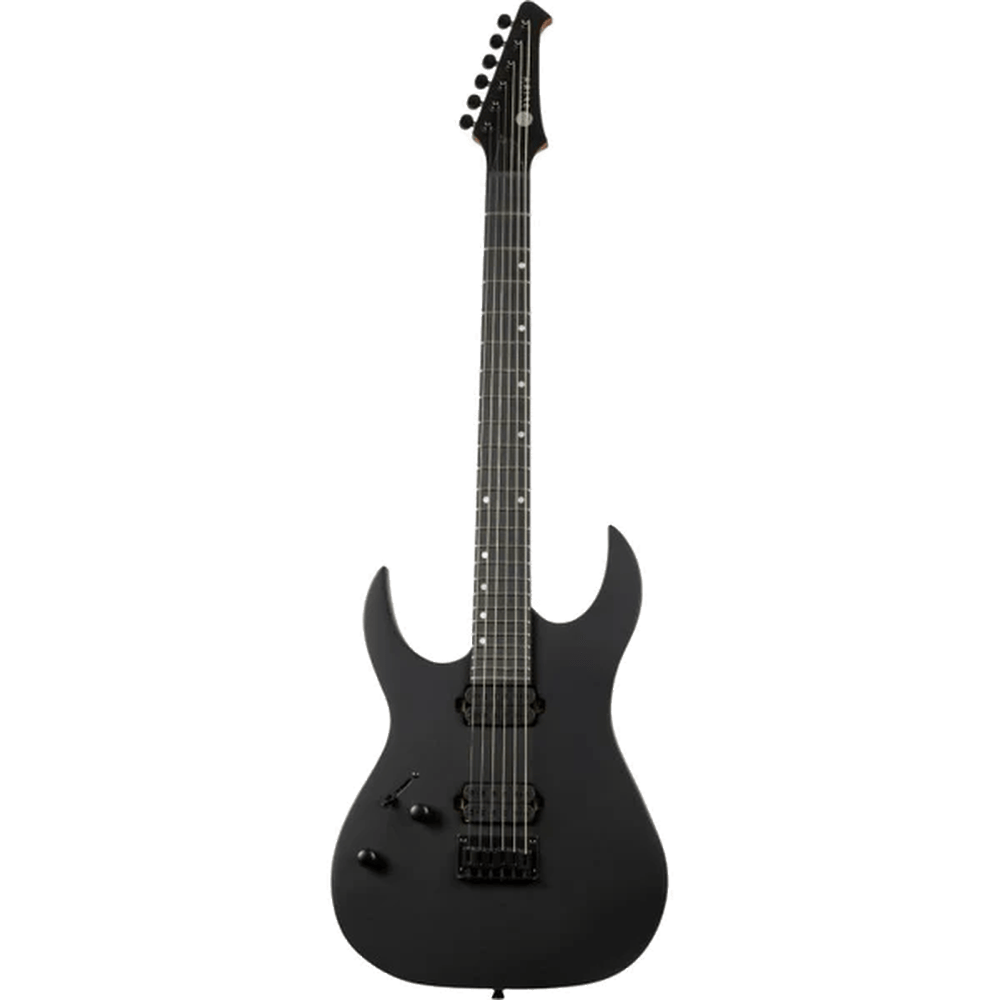 Spira Guitars S-400 MBK LH