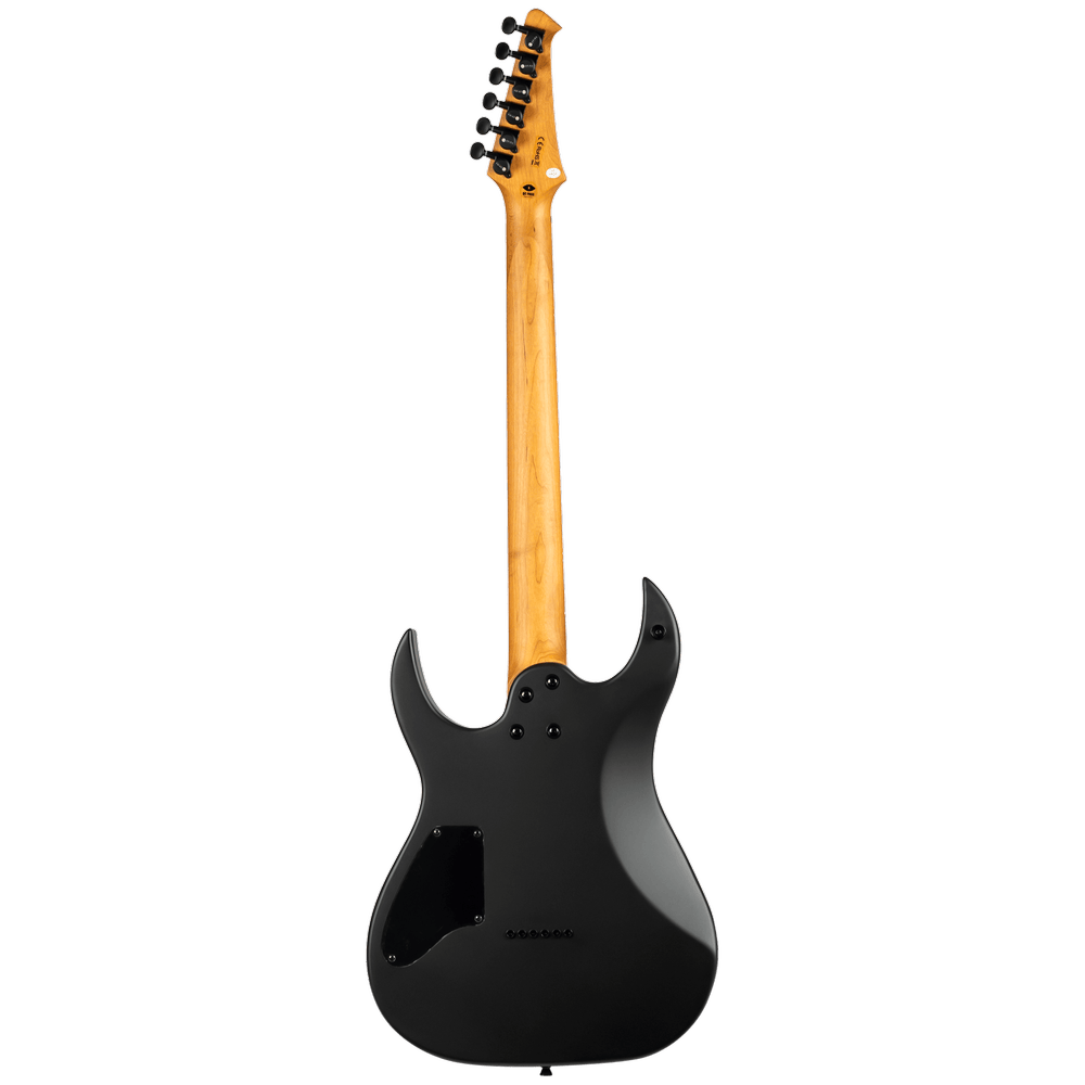 Spira Guitars S-400 MBK Satin Black