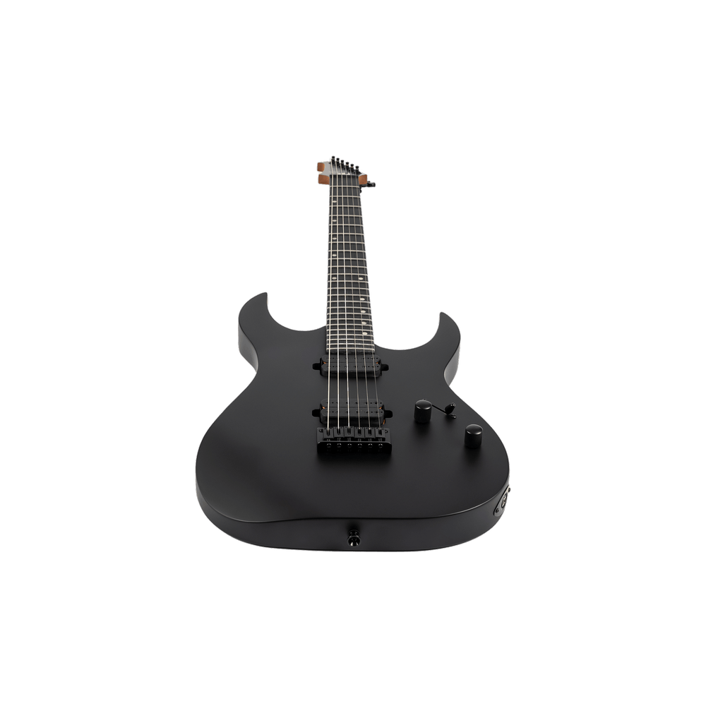 Spira Guitars S-400 MBK Satin Black