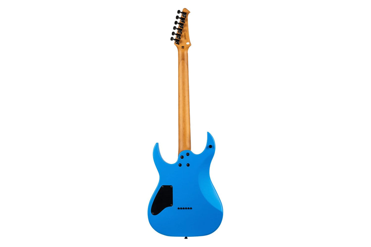 Spira Guitars S-400 MBL Satin Blue