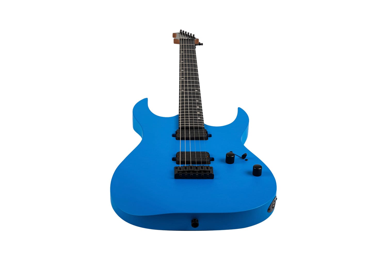 Spira Guitars S-400 MBL Satin Blue