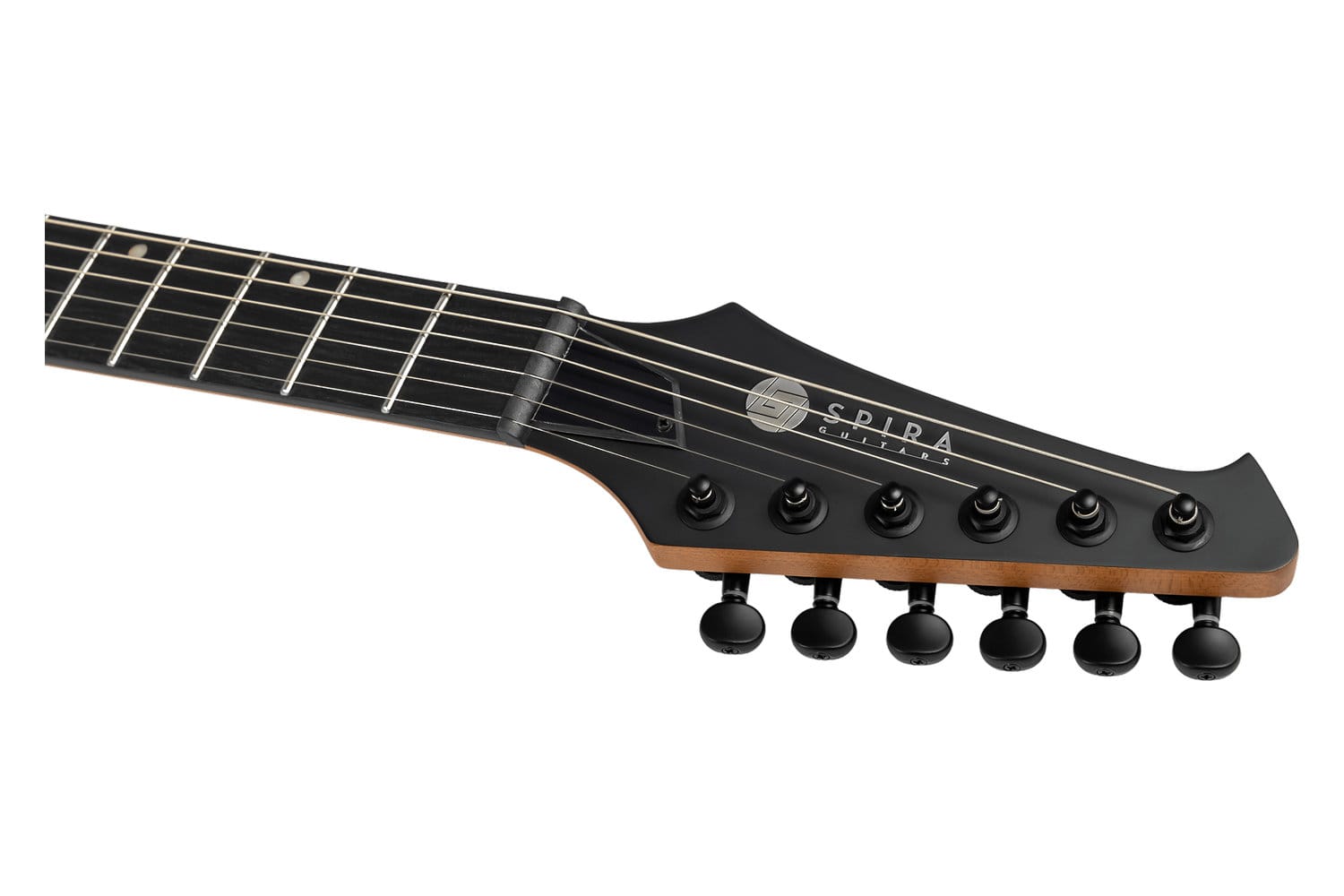 Spira Guitars S-400 MBL Satin Blue