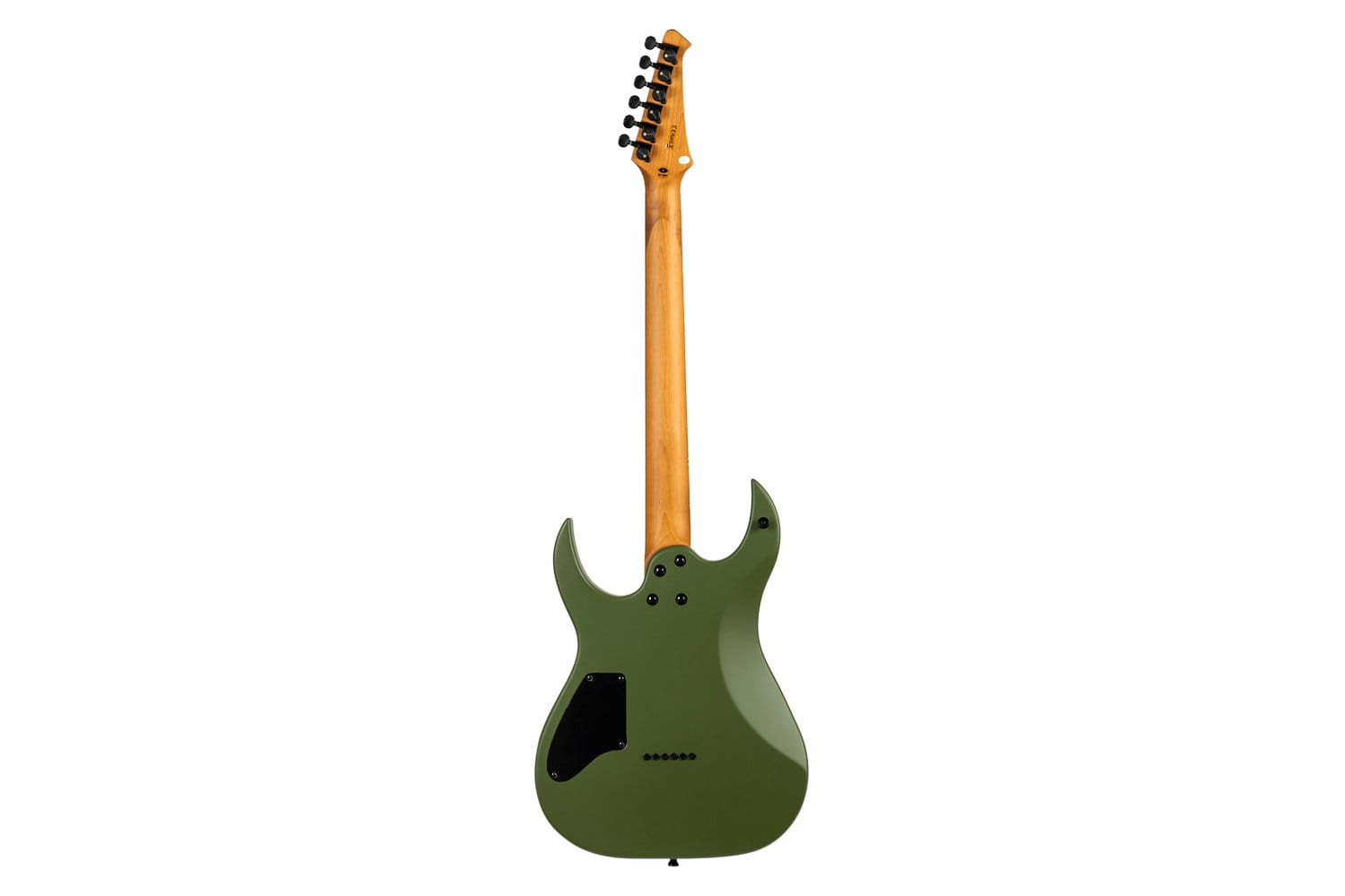 Spira Guitars S-400 MGR Satin Dark Green