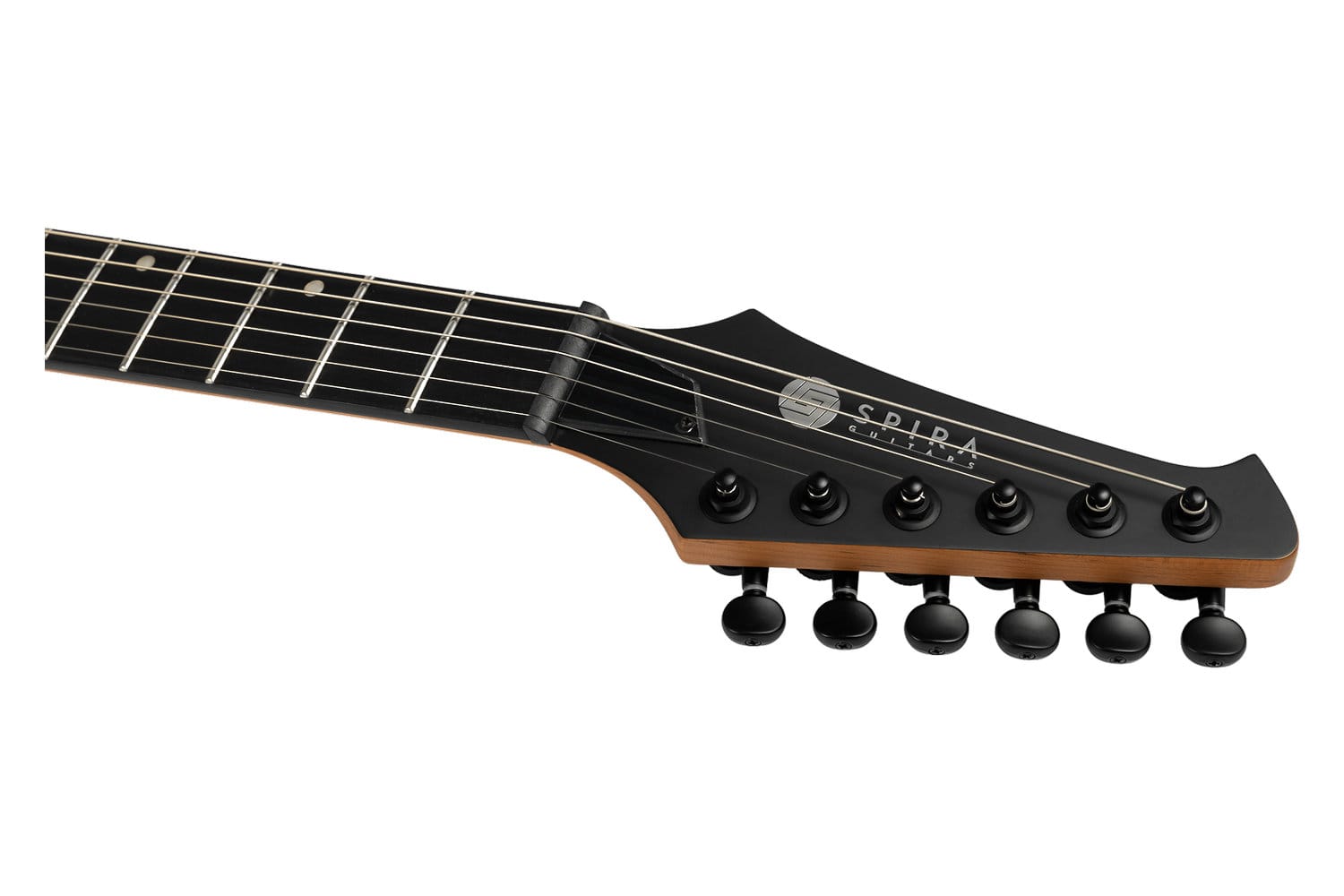Spira Guitars S-400 MGR Satin Dark Green