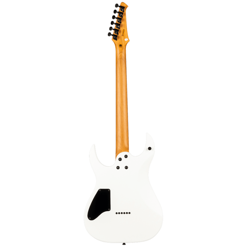 Spira Guitars S-400 MWH Satin White