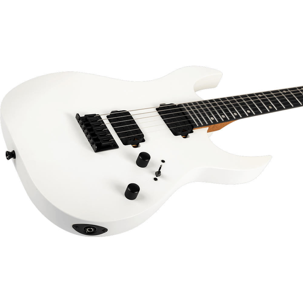 Spira Guitars S-400 MWH Satin White