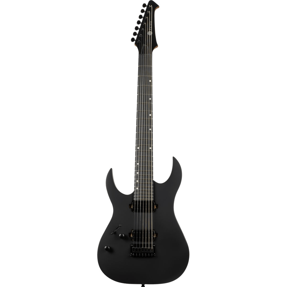 Spira Guitars S-407 MBK LH