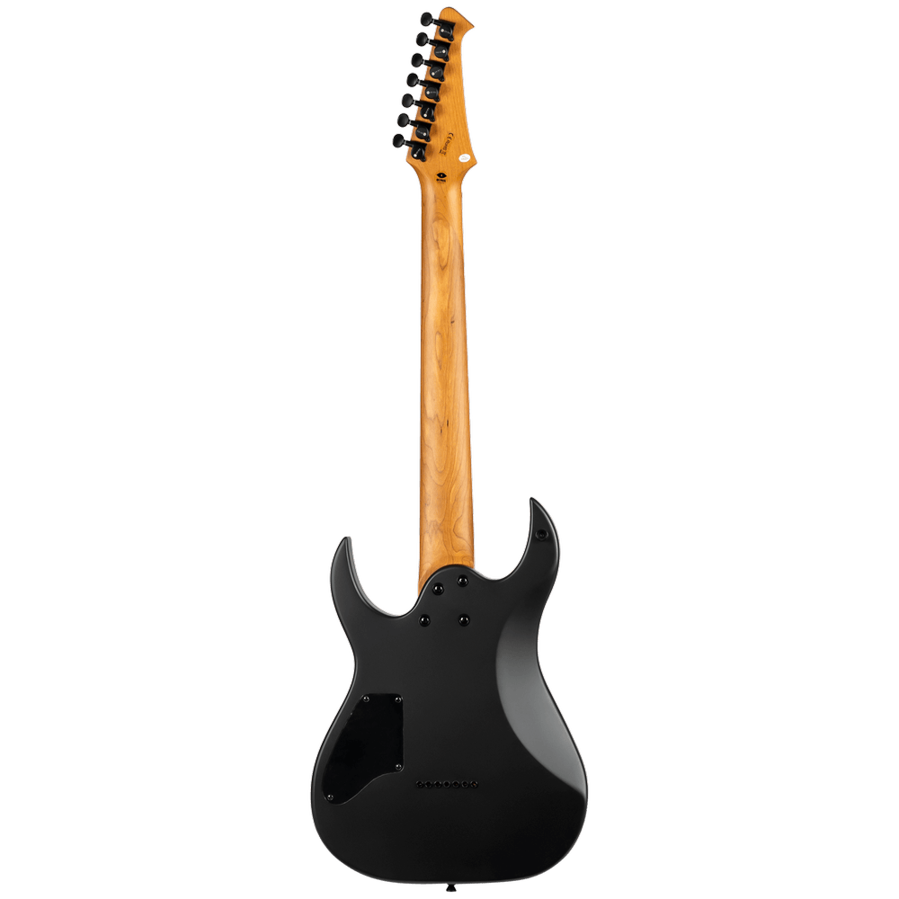 Spira Guitars S-407 MBK Satin Black
