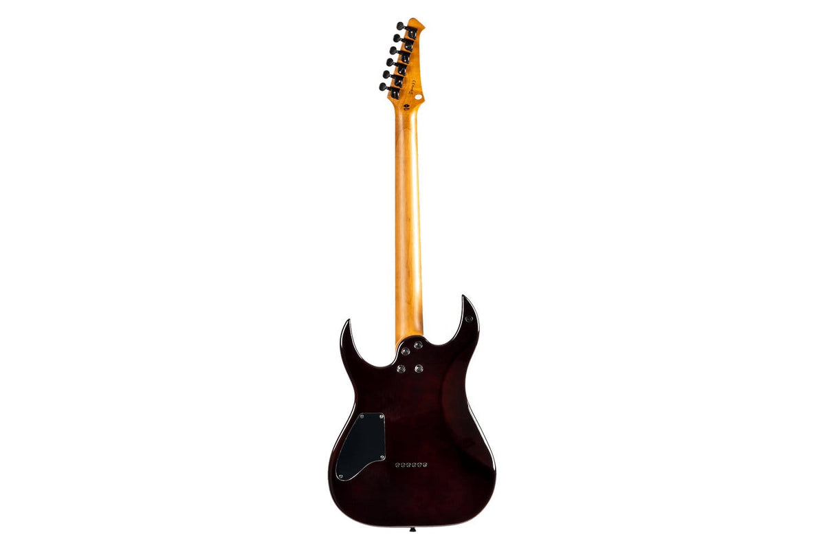 Spira Guitars S-450 TGR Transparent Green