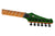 Spira Guitars S-450 TGR Transparent Green