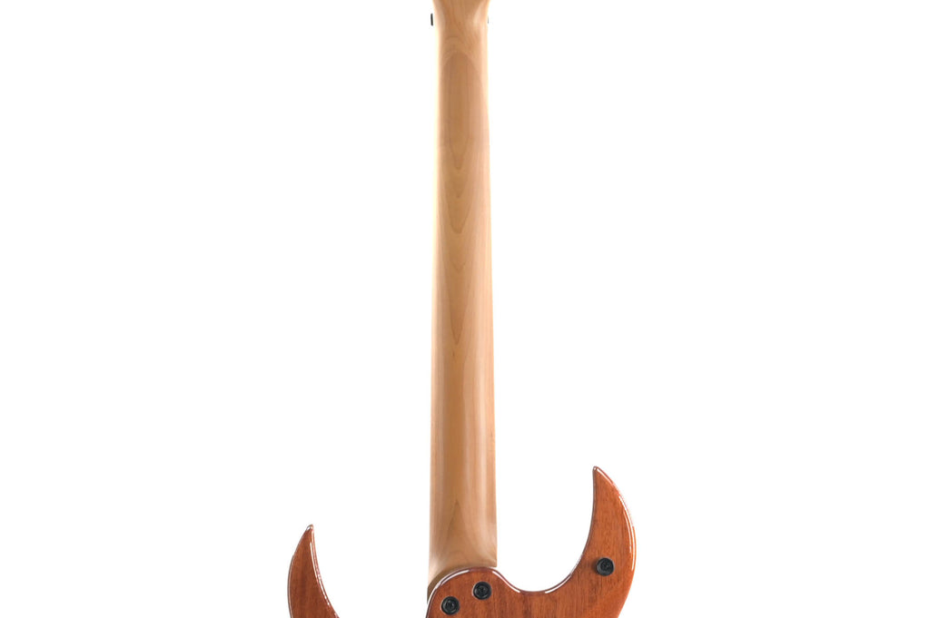 Spira Guitars S-500 QAB  Trans Aqua