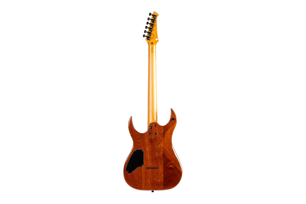 Spira Guitars S-500 QGY E Trans Grey