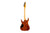 Spira Guitars S-500 QGY E Trans Grey