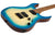 Spira Guitars S-500 QGY E Trans Grey