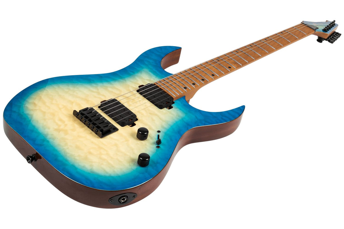 Spira Guitars S-500 QGY E Trans Grey