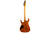 Spira Guitars S-500 QAB Trans Aqua Blue