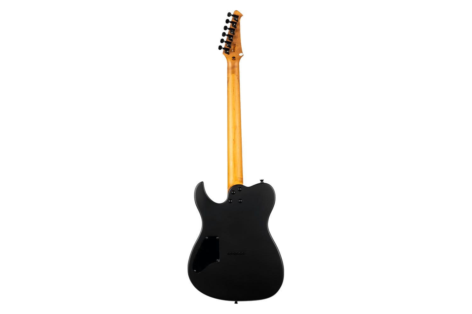 Spira Guitars T-400 MBK Satin Black