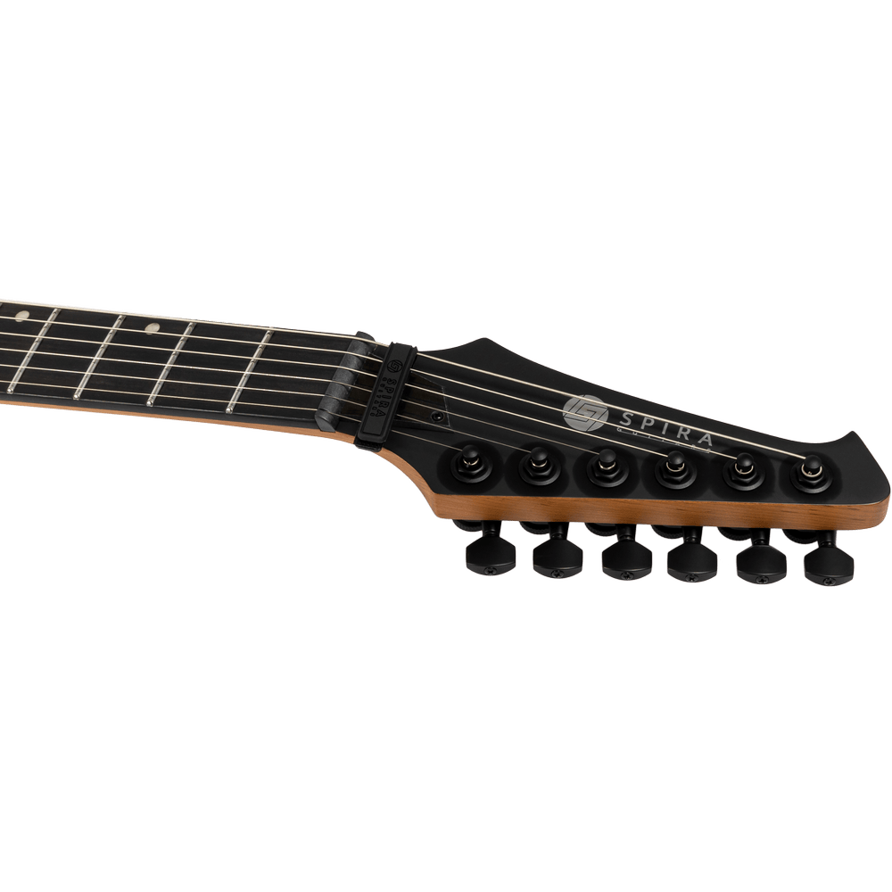 Spira Guitars V-400 MBK