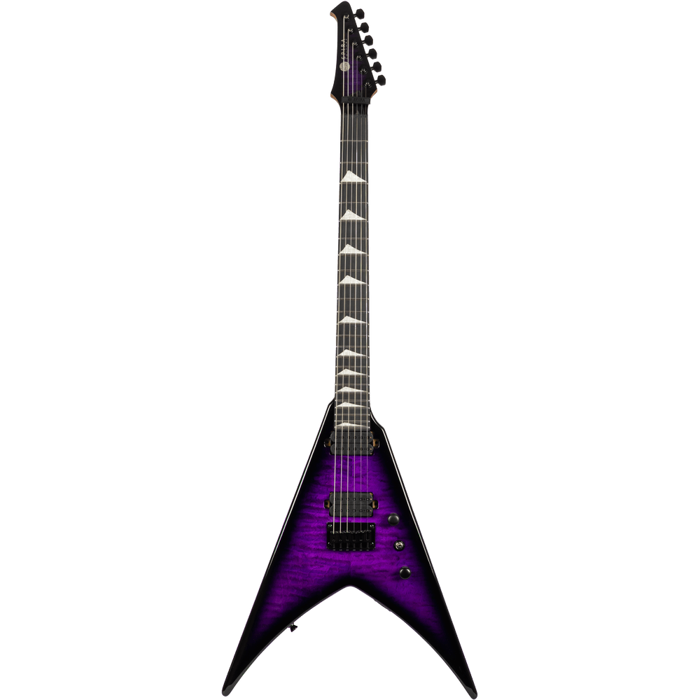 Spira Guitars V-500 TPP E