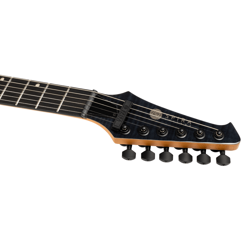 Spira Guitars X-500 TBK E