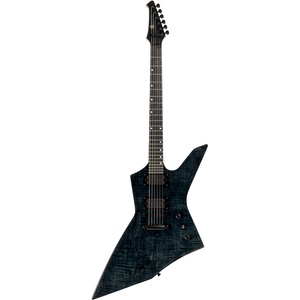 Spira Guitars X-500 TBK E