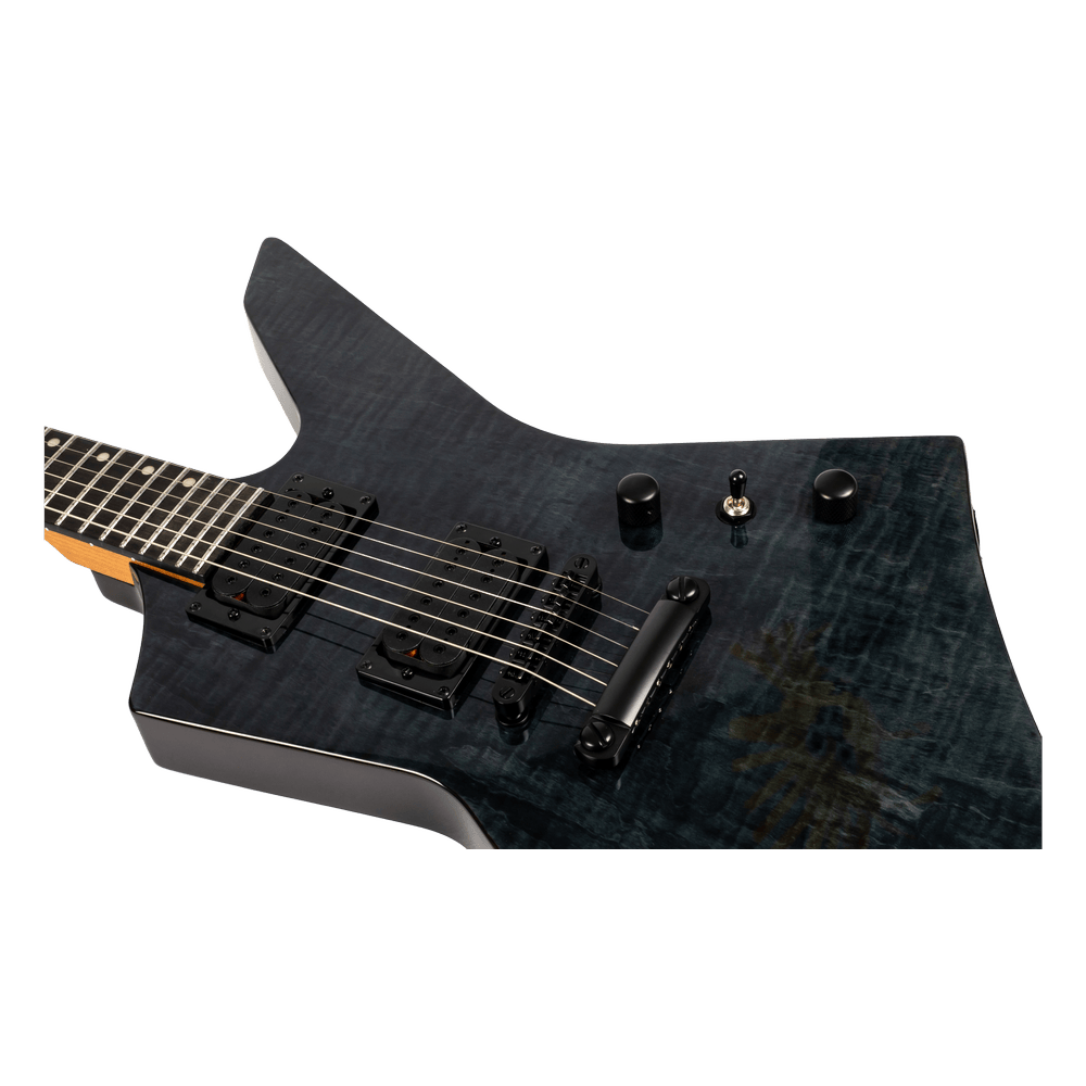 Spira Guitars X-500 TBK E